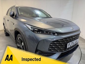 MG HS 1.5 Hybrid+ Trophy SUV 5dr Petrol Hybrid Auto Euro 6 (s/s) (224 