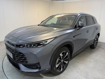 MG MG HS 1.5 Hybrid+ Trophy SUV 5dr Petrol Hybrid Auto Euro 6 (s/s) (224 