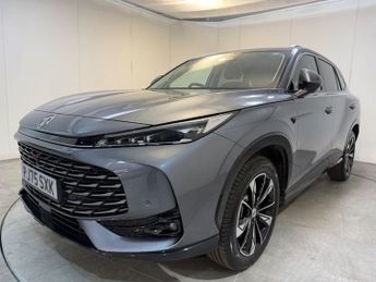 MG MG HS 1.5 Hybrid+ Trophy SUV 5dr Petrol Hybrid Auto Euro 6 (s/s) (224 