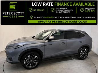 MG MG HS 1.5 Hybrid+ Trophy SUV 5dr Petrol Hybrid Auto Euro 6 (s/s) (224 