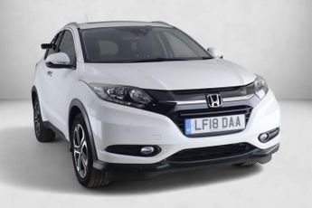 HONDA HR-V 1.5 i-VTEC EX SUV 5dr Petrol CVT Euro 6 (s/s) (130 ps)