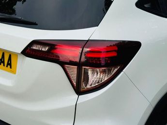 HONDA HR-V 1.5 i-VTEC EX SUV 5dr Petrol CVT Euro 6 (s/s) (130 ps)