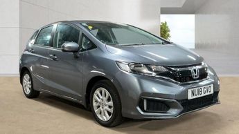 Honda Jazz 1.3 i-VTEC SE Hatchback 5dr Petrol Manual Euro 6 (s/s) (102 ps)