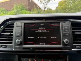 SEAT ATECA 1.4 EcoTSI XCELLENCE SUV 5dr Petrol Manual Euro 6 (s/s) (150 ps)