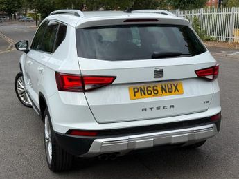 SEAT ATECA 1.4 EcoTSI XCELLENCE SUV 5dr Petrol Manual Euro 6 (s/s) (150 ps)