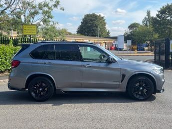 BMW X5 3.0 40d M Sport SUV 5dr Diesel Auto xDrive Euro 6 (s/s) (313 ps)