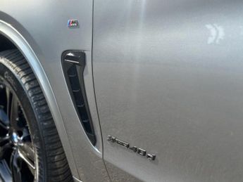 BMW X5 3.0 40d M Sport SUV 5dr Diesel Auto xDrive Euro 6 (s/s) (313 ps)