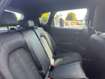 SEAT ARONA 1.6 TDI XCELLENCE Lux SUV 5dr Diesel DSG Euro 6 (s/s) (95 ps)