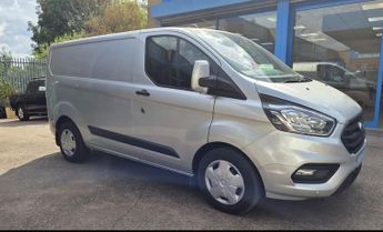 Ford Transit 2.0 320 EcoBlue MHEV Trend Panel Van 5dr Diesel Manual L1 H1 Eur