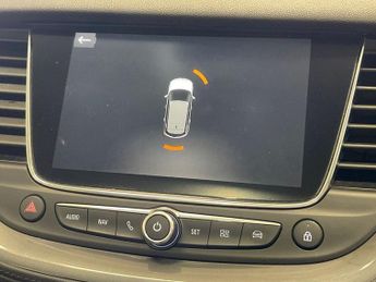 VAUXHALL GRANDLAND X 1.2 Turbo Elite Nav SUV 5dr Petrol Auto 8Spd Euro 6 (s/s) (130 p