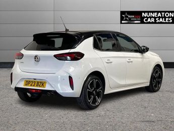 VAUXHALL CORSA 1.2 Turbo Ultimate Hatchback 5dr Petrol Auto Euro 6 (s/s) (130 p