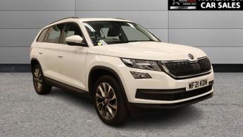 Skoda Kodiaq 1.5 TSI ACT SE Drive SUV 5dr Petrol DSG Euro 6 (s/s) (7 Seat) (1