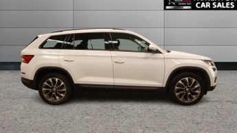 SKODA KODIAQ 1.5 TSI ACT SE Drive SUV 5dr Petrol DSG Euro 6 (s/s) (7 Seat) (1