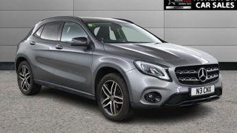 Mercedes GLA 1.6 GLA180 Urban Edition SUV 5dr Petrol Manual Euro 6 (s/s) (122