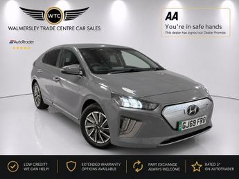 HYUNDAI IONIQ 5dr Auto 134 BHP