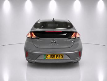 HYUNDAI IONIQ 5dr Auto 134 BHP
