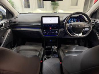 HYUNDAI IONIQ 5dr Auto 134 BHP