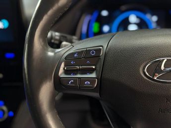 HYUNDAI IONIQ 5dr Auto 134 BHP