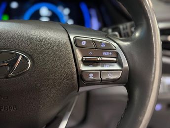 HYUNDAI IONIQ 5dr Auto 134 BHP