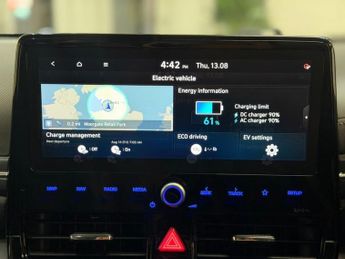 HYUNDAI IONIQ 5dr Auto 134 BHP