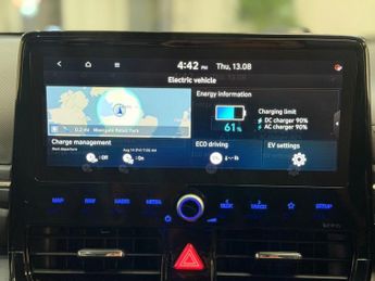 HYUNDAI IONIQ 5dr Auto 134 BHP