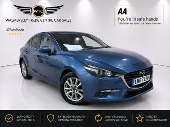 Mazda 3 1.5 SKYACTIV-D SE-L Nav Hatchback 5dr Diesel Manual Euro 6 (s/s)