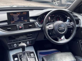 AUDI A6 AVANT 3.0 TDI V6 S line Estate 5dr Diesel S Tronic quattro Euro 5 (s/s