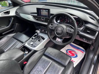 AUDI A6 AVANT 3.0 TDI V6 S line Estate 5dr Diesel S Tronic quattro Euro 5 (s/s