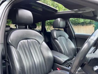 AUDI A6 AVANT 3.0 TDI V6 S line Estate 5dr Diesel S Tronic quattro Euro 5 (s/s