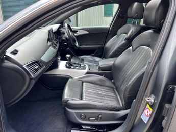 AUDI A6 AVANT 3.0 TDI V6 S line Estate 5dr Diesel S Tronic quattro Euro 5 (s/s