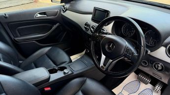MERCEDES-BENZ B CLASS 1.5 B180 CDI Sport MPV 5dr Diesel 7G-DCT Euro 5 (s/s) (109 ps)