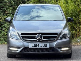 MERCEDES-BENZ B CLASS 1.5 B180 CDI Sport MPV 5dr Diesel 7G-DCT Euro 5 (s/s) (109 ps)