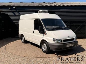 Ford Transit 2.0 TDCi 260 Panel Van 3dr Diesel Manual FWD L1 H2 (84 bhp)