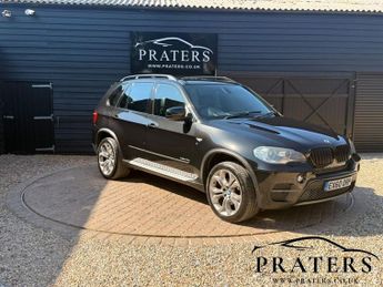 BMW X5 3.0 40d SE SUV 5dr Diesel Steptronic xDrive Euro 5 (306 ps)