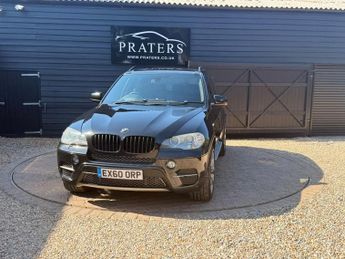BMW X5 3.0 40d SE SUV 5dr Diesel Steptronic xDrive Euro 5 (306 ps)