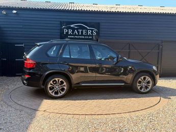 BMW X5 3.0 40d SE SUV 5dr Diesel Steptronic xDrive Euro 5 (306 ps)