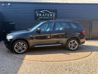 BMW X5 3.0 40d SE SUV 5dr Diesel Steptronic xDrive Euro 5 (306 ps)