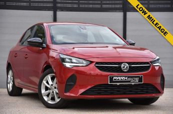 Vauxhall Corsa 1.2 Turbo SE Hatchback 5dr Petrol Auto Euro 6 (s/s) (100 ps)