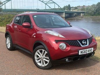 Nissan Juke 1.6 DIG-T Acenta Sport SUV 5dr Petrol Manual Euro 5 (190 ps)