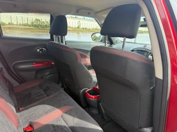 NISSAN JUKE 1.6 DIG-T Acenta Sport SUV 5dr Petrol Manual Euro 5 (190 ps)
