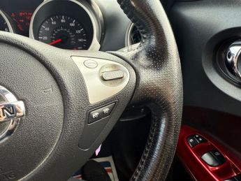 NISSAN JUKE 1.6 DIG-T Acenta Sport SUV 5dr Petrol Manual Euro 5 (190 ps)