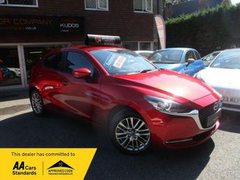 Mazda 2 1.5 SKYACTIV-G GT Sport Hatchback 5dr Petrol Auto Euro 6 (s/s) (