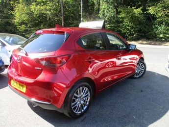 MAZDA MAZDA2 1.5 SKYACTIV-G GT Sport Hatchback 5dr Petrol Auto Euro 6 (s/s) (