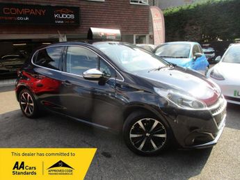 Peugeot 208 1.2 PureTech Tech Edition Hatchback 5dr Petrol Manual Euro 6 (s/