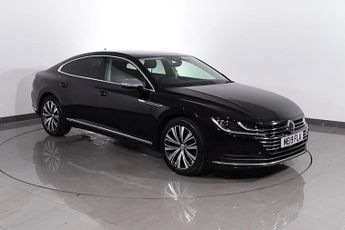 VOLKSWAGEN ARTEON 1.5 TSI EVO Elegance Fastback 5dr Petrol DSG Euro 6 (s/s) (150 p