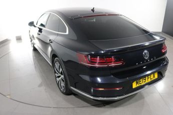 VOLKSWAGEN ARTEON 1.5 TSI EVO Elegance Fastback 5dr Petrol DSG Euro 6 (s/s) (150 p
