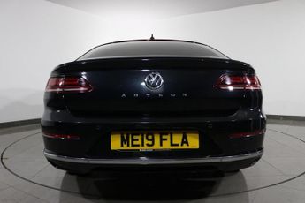 VOLKSWAGEN ARTEON 1.5 TSI EVO Elegance Fastback 5dr Petrol DSG Euro 6 (s/s) (150 p