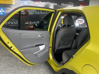 KIA PICANTO 1.25 X-Line Hatchback 5dr Petrol Auto Euro 6 (83 bhp)