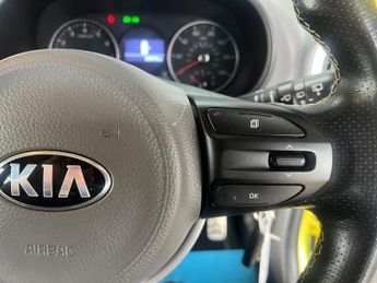 KIA PICANTO 1.25 X-Line Hatchback 5dr Petrol Auto Euro 6 (83 bhp)