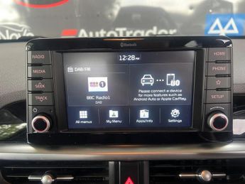 KIA PICANTO 1.25 X-Line Hatchback 5dr Petrol Auto Euro 6 (83 bhp)